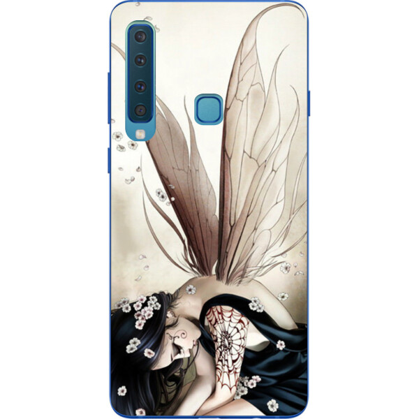 

Чехол силиконовый Amstel для Samsung Galaxy A9 2018 с картинкой Фея