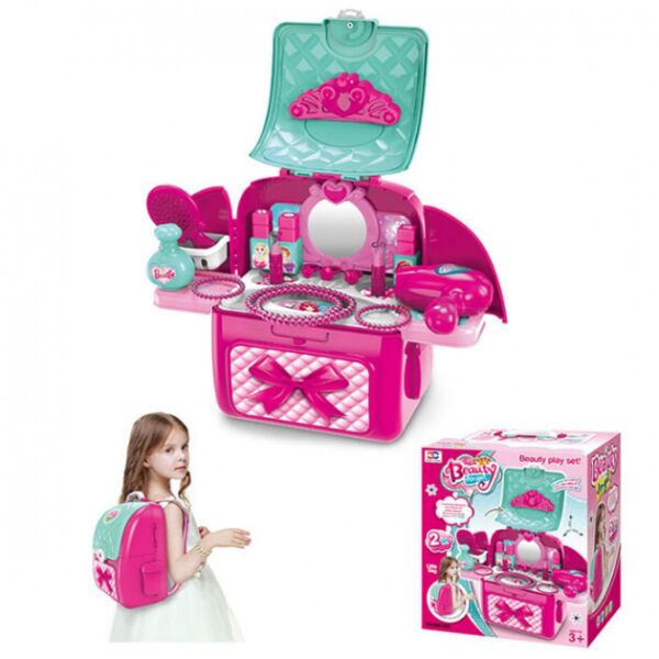 

Игровой набор Beauty Angel в рюкзаке 008-963