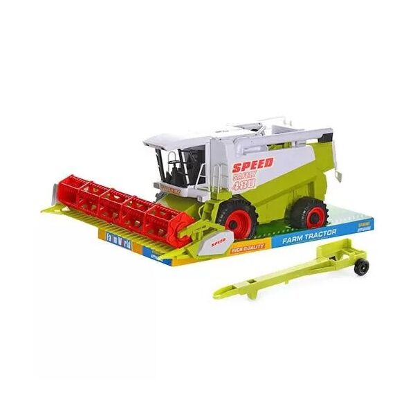 

Игрушка Комбайн 9115