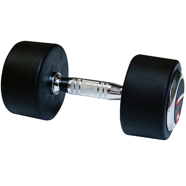 

Гантели 3521 Pogumovaná jednoruční činka inSPORTline 50 kg