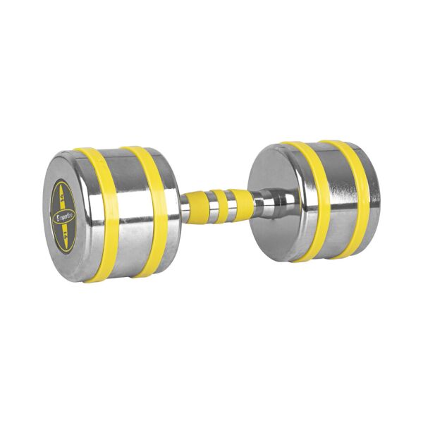

Гантель хромированная inSPORTline Yellsteel 14 kg hantel