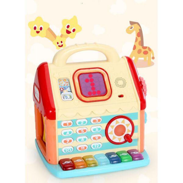 

Развивающая музыкальная игрушка KD3602