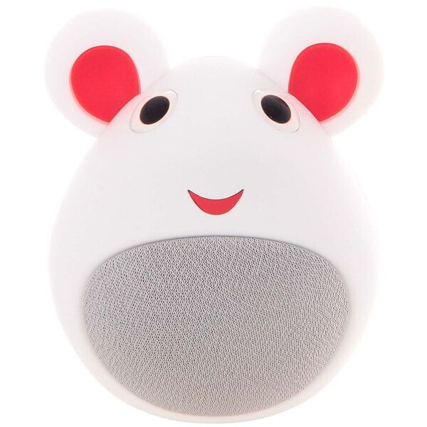 

Детская портативная колонка мышка MB-M919(White)