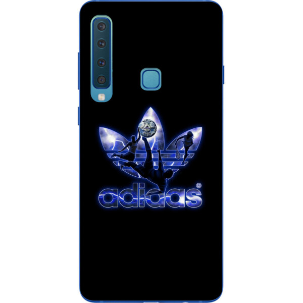 

Оригинальный чехол накладка Amstel для Samsung Galaxy A9 2018 с картинкой Adidas 2
