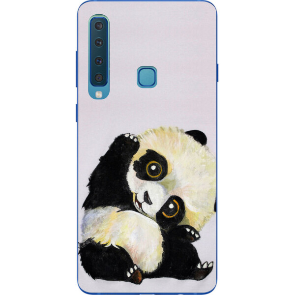 

Чехол бампер Amstel для Samsung Galaxy A9 2018 с принтом Панда