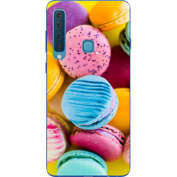 

Чехол бампер Amstel для Samsung Galaxy A9 2018 с принтом Сладости