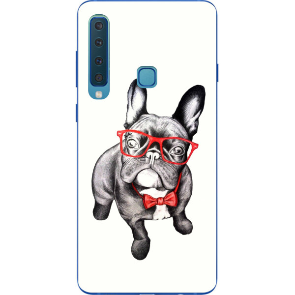 

Чехол бампер Amstel для Samsung Galaxy A9 2018 с принтом Дог