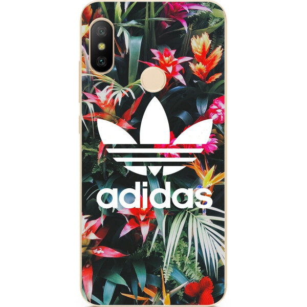 

Силиконовый чехол Amstel с рисунком для Xiaomi Mi A2 Lite Adidas