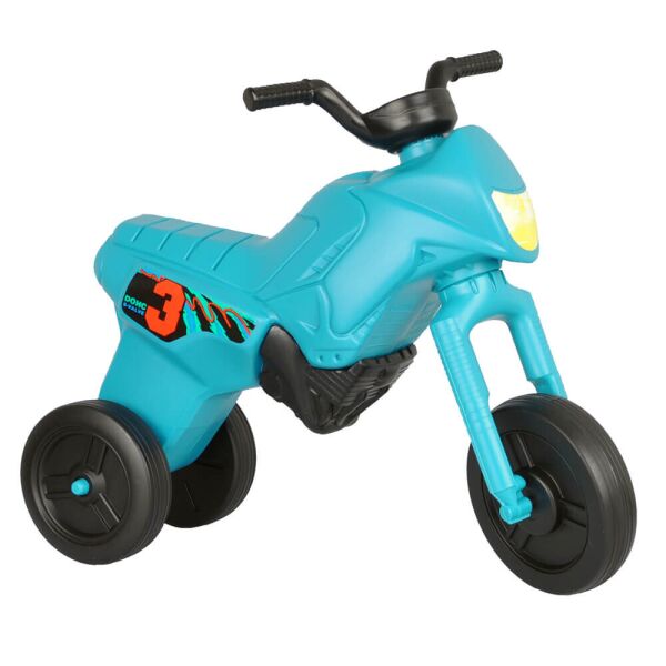 

Детский беговой велосипед Enduro Maxi - 5 / бирюзовый