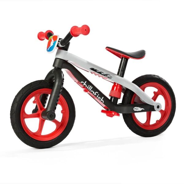 

Детский беговой велосипед Chillafish BMXie-RS - Red