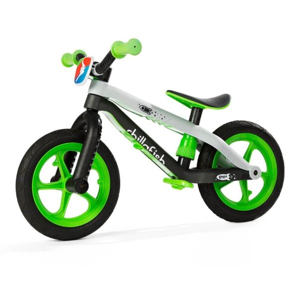 

Детский беговой велосипед Chillafish BMXie-RS - Green