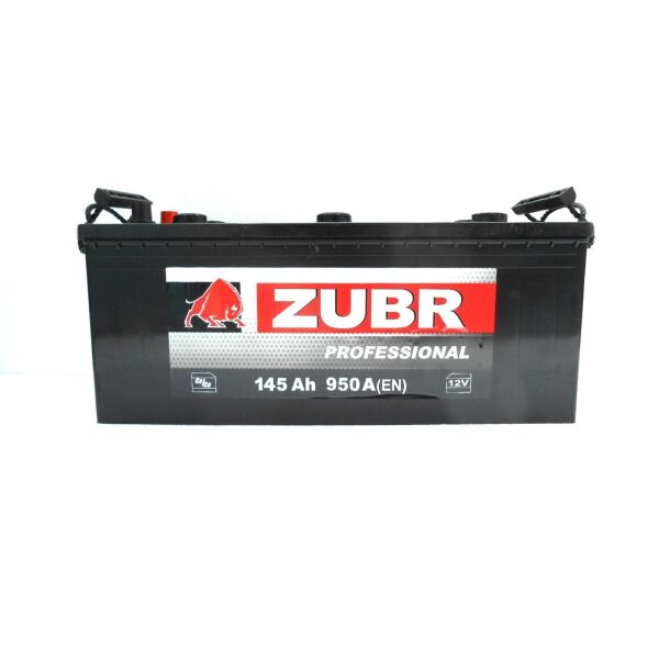 

Аккумулятор автомобильный ZUBR Professional 145-3 (950А)