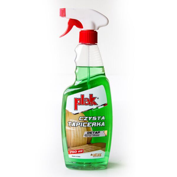 

Химчистка салона автомобиля 750ml