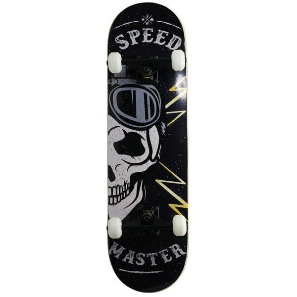 

Скейт для трюков SK8 Череп Флеш (sk5781)