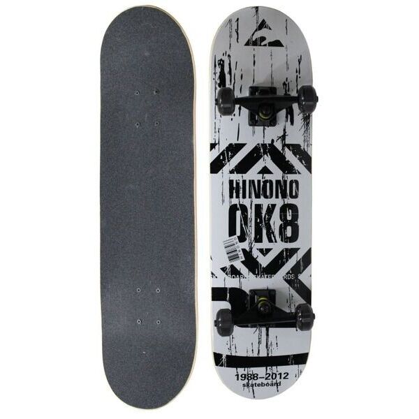 

Скейт для трюков SK8 Black (sk5778)