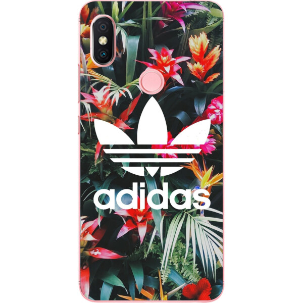 

Силиконовый чехол Amstel с рисунком для Xiaomi Redmi S2 Adidas