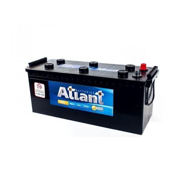 

Аккумулятор ATLANT 140-0 (R +) (900A)