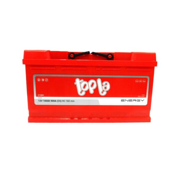 

Аккумулятор автомобильный TOPLA Energy 100-0 (R +) (800A)