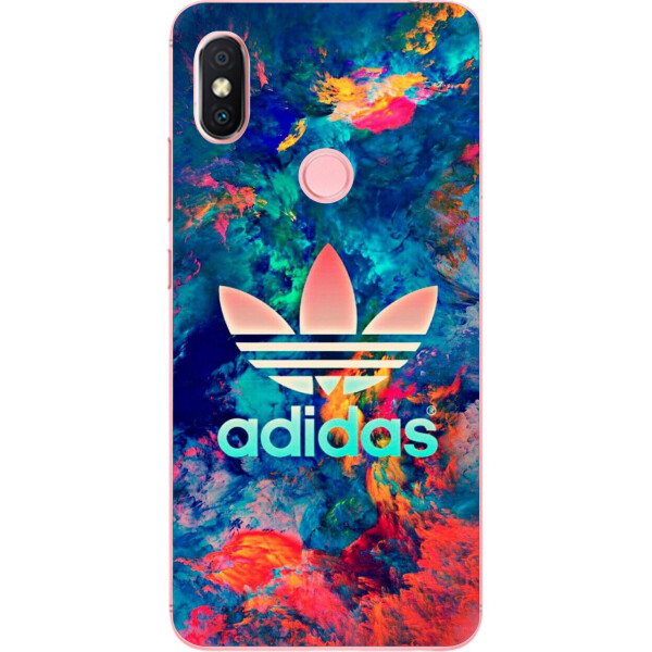 

Оригинальный чехол накладка Amstel для Xiaomi Redmi S2 с картинкой Adidas 2