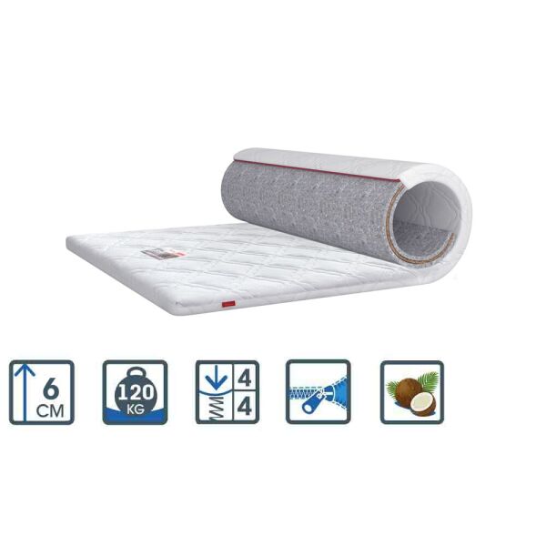 

Матрас ортопедический Matroluxe футон Red Line Стайл 180x200 см