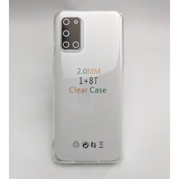 

Защитный чехол для OnePlus 8T - Anti-Drop 2mm Series, TPU (Clear)