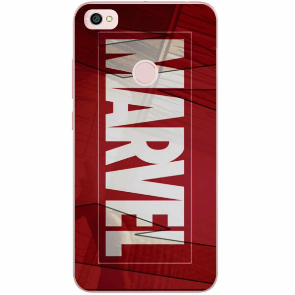 

Чехол силиконовый Amstel для Xiaomi Redmi Note 5a Prime с картинкой Marvel