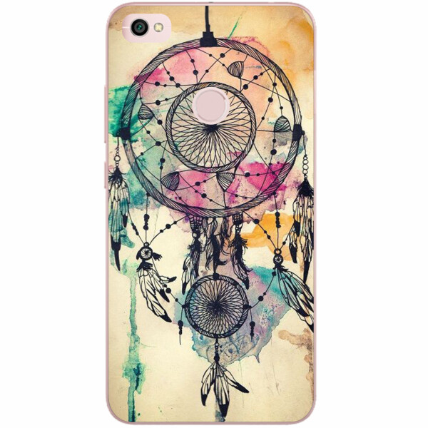 

Оригинальный чехол накладка Amstel для Xiaomi Redmi Note 5a Prime с картинкой Ловец снов