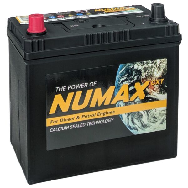 

Аккумулятор автомобильный NUMAX Asia 55-1 (L +)