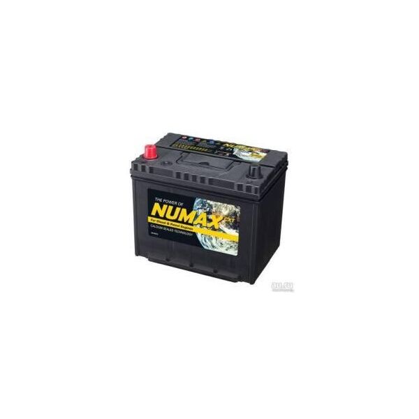 

Аккумулятор NUMAX Asia 80-1 (L +) (680A) 95D26R