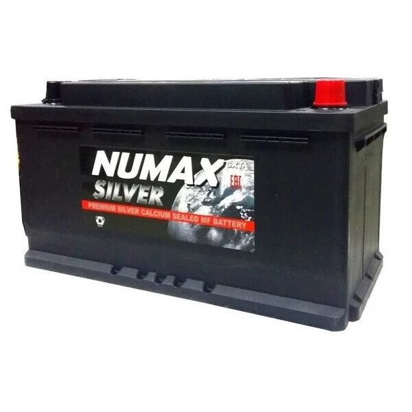 

Аккумулятор автомобильный NUMAX Asia 100-0 (R +) (800A) (Корея)