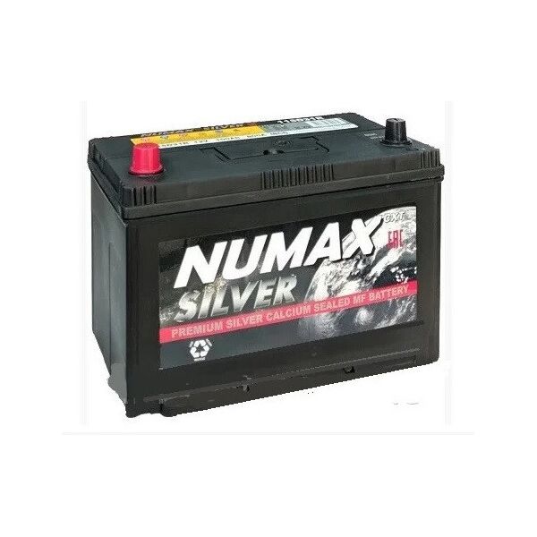 

Аккумулятор автомобильный NUMAX Asia 100 - 1 (L +) (800A) (Корея)