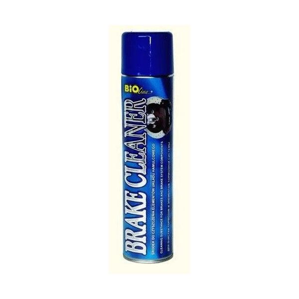 

Очиститель тормозной системы Brake Cleaner 600ml
