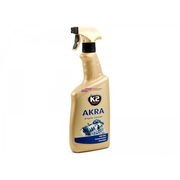 

Очиститель двигателя AKRA K2 770мл