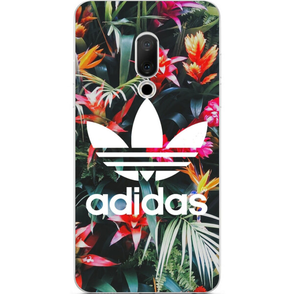 

Силиконовый чехол Amstel с рисунком для Meizu 15 Adidas