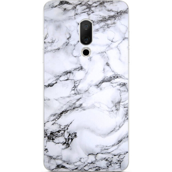 

Силиконовый чехол Amstel с рисунком для Meizu 15 Мрамор