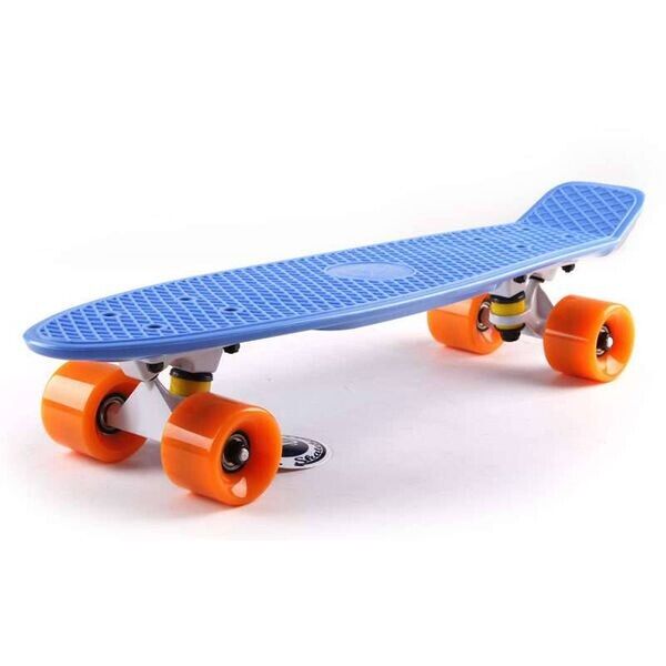 

Скейтборд Пенни Борд Fish Skateboard 22 Синий 57см (FC23)