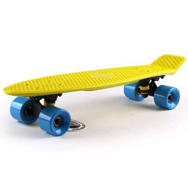 

Скейт Пенни Борд Penny Fish Skateboards Фиш Лайм 57 см (FC5)