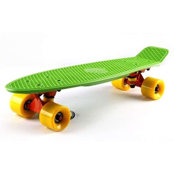 

Скейт Пенни Борд Penny Fish Skateboards Фиш Салатовый 57 см (FC9)