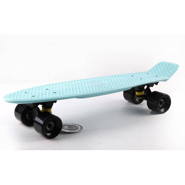 

Скейт Пенни Борд Penny Fish Skateboards Фиш Темно Бирюзовый 57см (FC15)