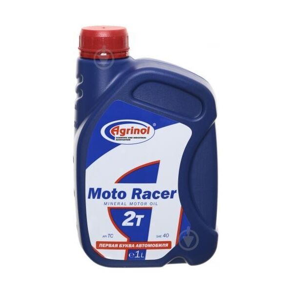 

Моторное масло Moto Racer 2T 1л