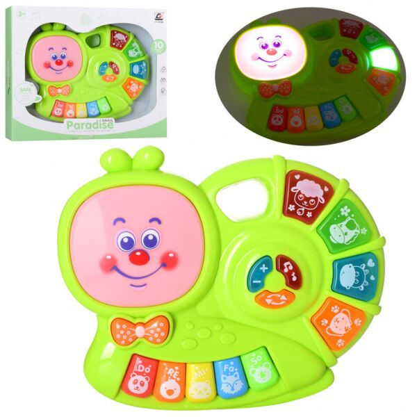 

Музыкальная функциональная игрушка Пианино CY-7032B