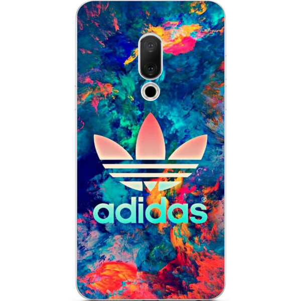 

Оригинальный чехол Amstel накладка для Meizu 15 с картинкой Adidas 2