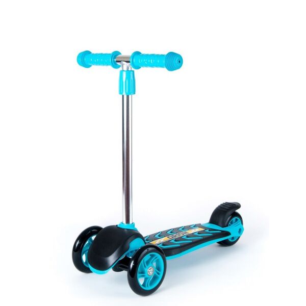 

Детский самокат ORION 00164Turquoise (Бирюзовый)