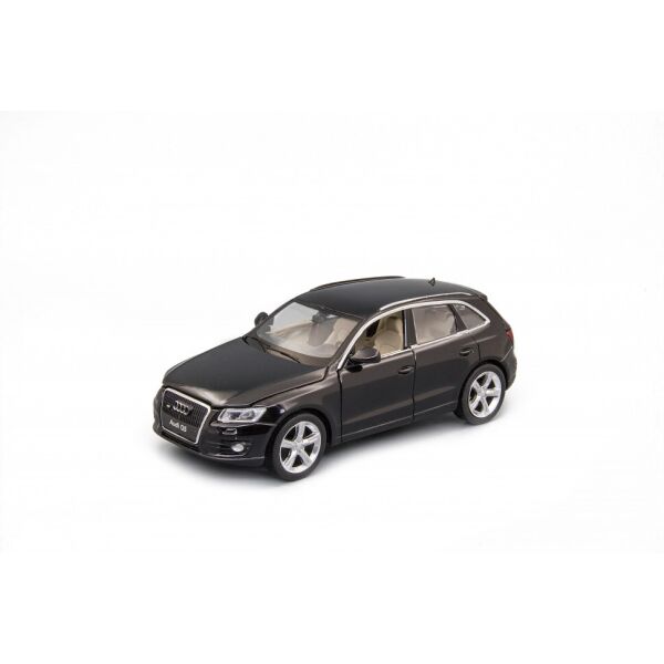 

Коллекционная модель металлической машинки Audi Q5 AS-2718 (Черный )