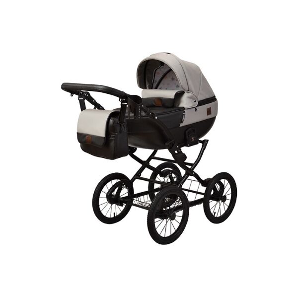 

Детская коляска 2 в 1 Angelina Phaeton Classic серая color 31