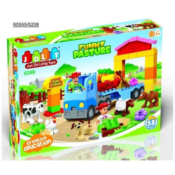 

КонструкторФерма JDLT 5208