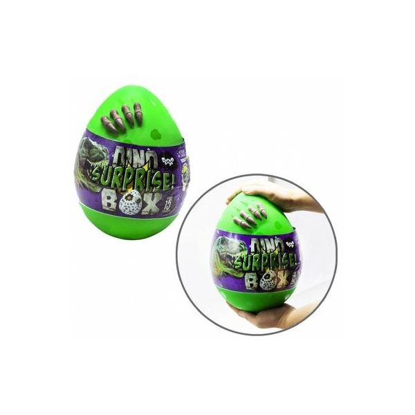 

Креативное творчество Dino WOW Box DWB-01-01U (Зелёный)