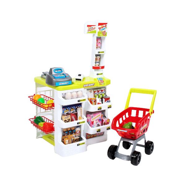 

Игровой набор Магазин LimoToy 668-03