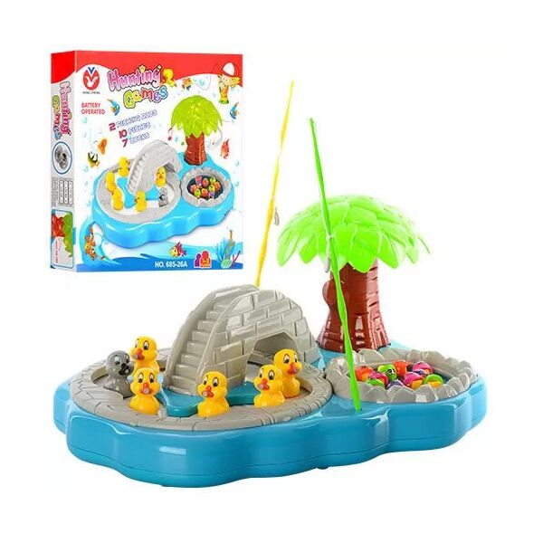 

Игровой набор Рыбалка 685-26A(Blue)