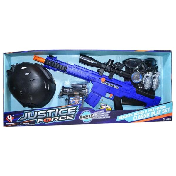 

Детский игровой набор Полицейский S019